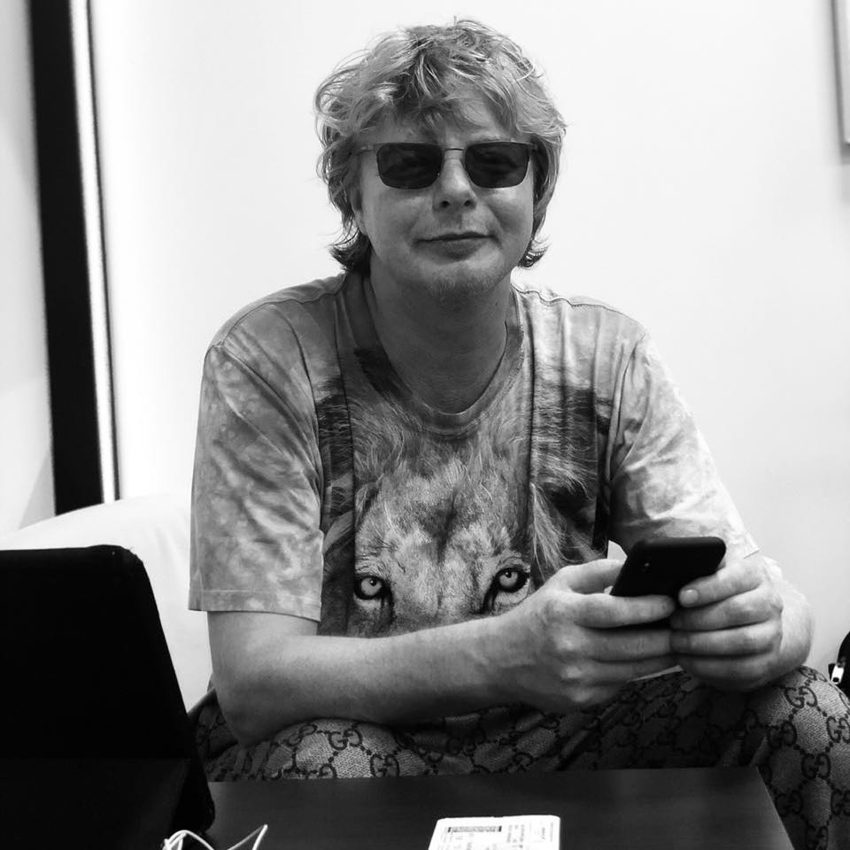 Андрей Григорьев-Аполлонов прошел обследование в Сеуле Фото: «Инстаграм»