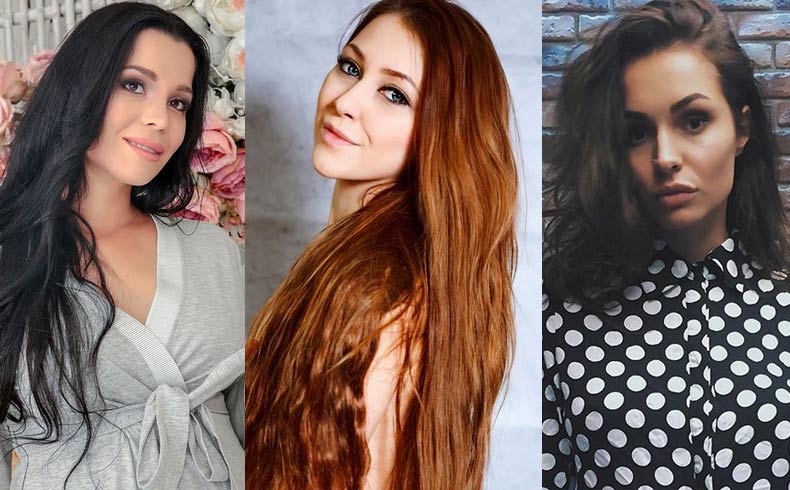 Юля Салибекова, Алена Рапунцель, Алена Павлова Фото: «Инстаграм»