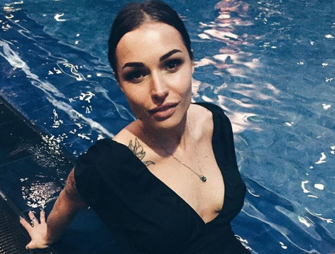 Алена Павлова Фото: «Инстаграм»