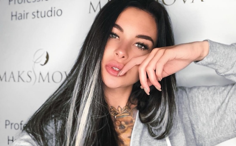 Лена Хромина Фото: «Инстаграм»