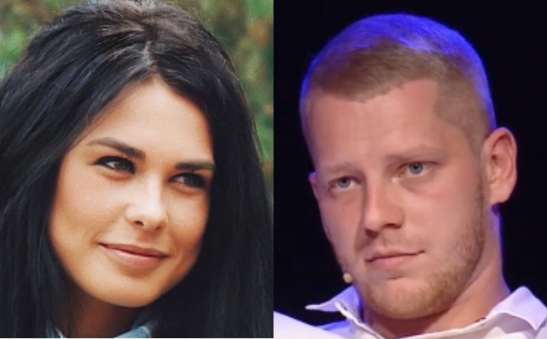 Никита Шалюков и Ира Пинчук Фото: «Инстаграм»