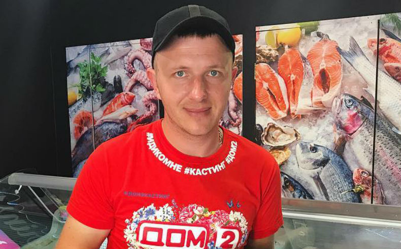 Илья Яббаров Фото:«Инстаграм»