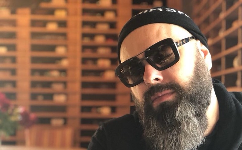 Максим Фадеев Фото: «Инстаграм»