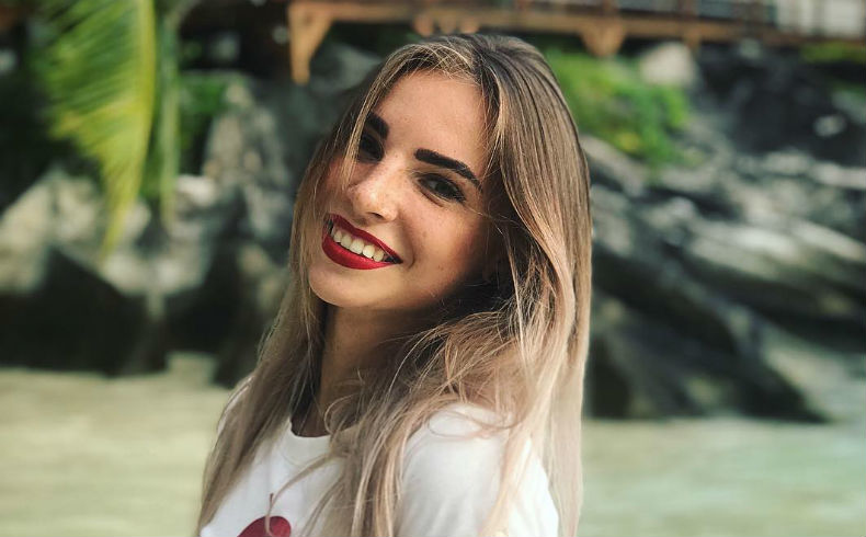 Нонна Щукина рассказала о связи Саши Гобозова и Насти Кочервей Фото: «Инстаграм»