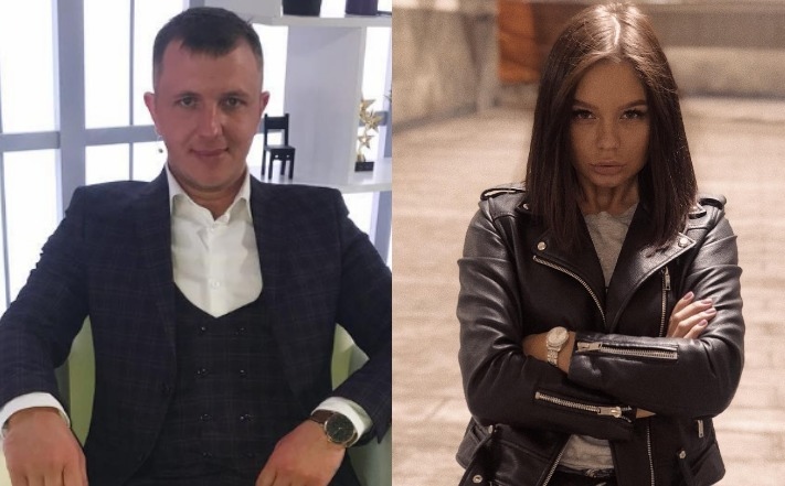 Илья Яббаров и Даша Осенкова Фото: «Инстаграм»