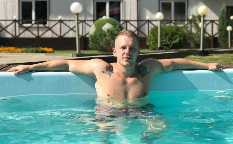 Никита Шалюков Фото: «Инстаграм»