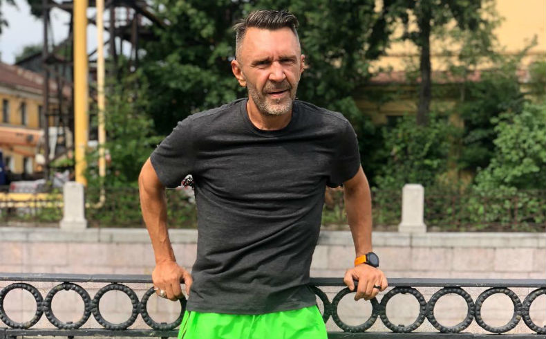 Сергей Шнуров Фото: «Инстаграм»