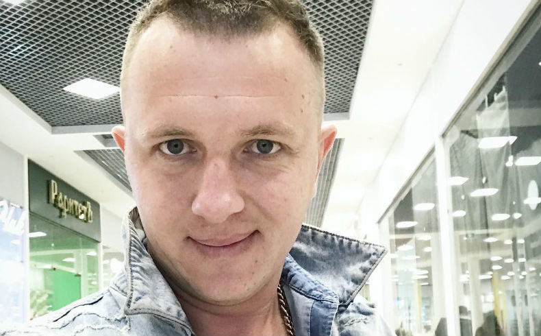 Илья Яббаров Фото: «Инстаграм»