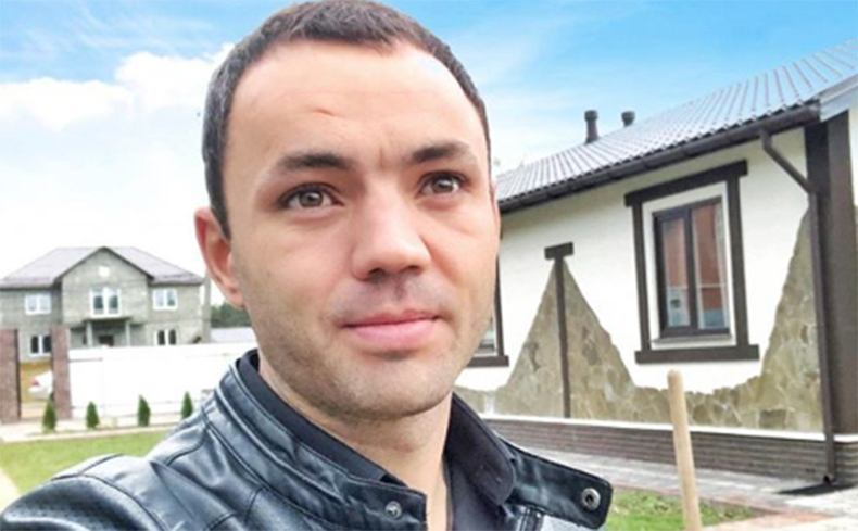 Александр Гобозов Фото: «Инстаграм»