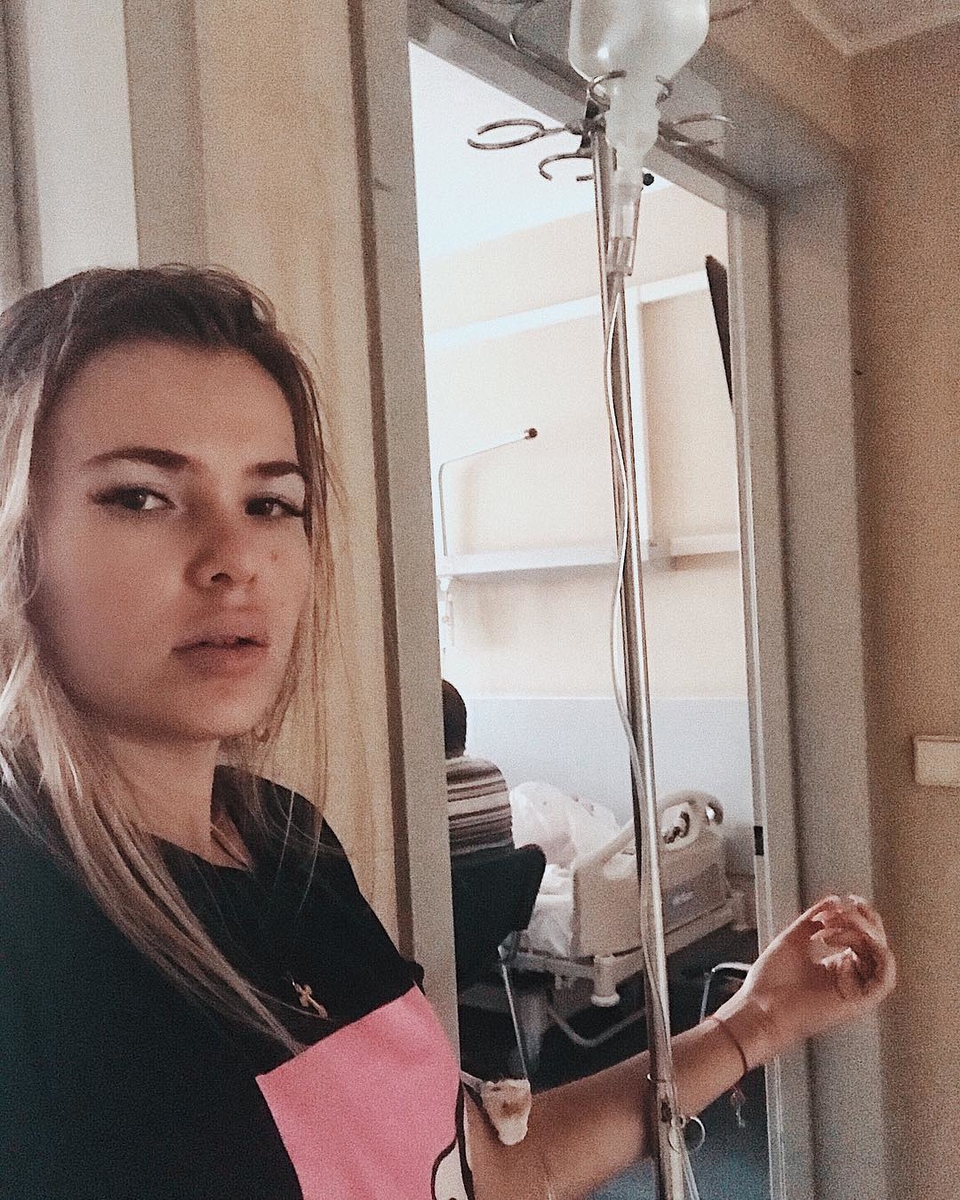 Экс-участница записала телефонный разговор с народным артистом