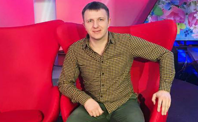 Илья Яббаров Фото: «Инстаграм»