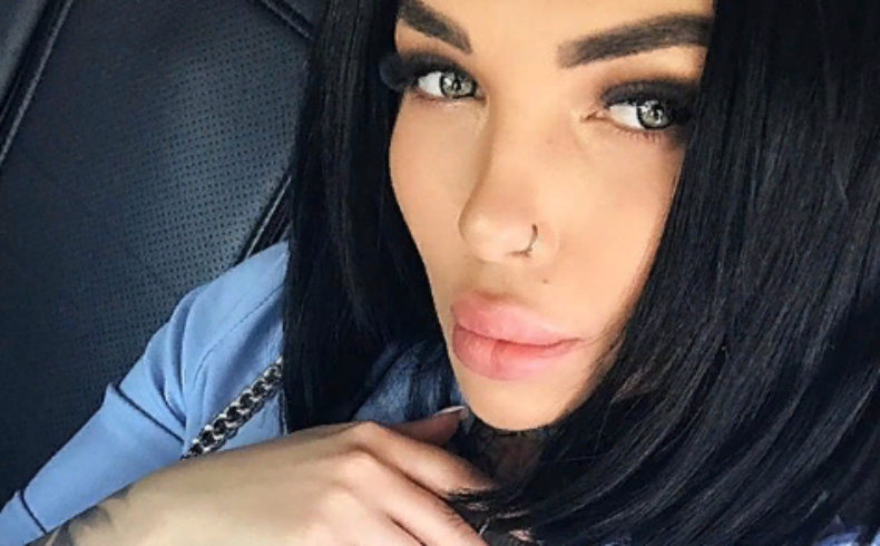Полина Лобанова Фото: «Инстаграм»
