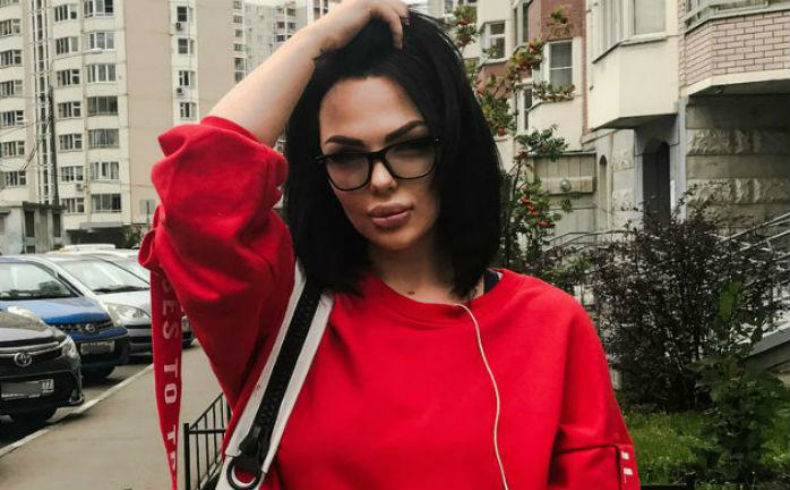Полина Лобанова Фото: «Инстаграм»
