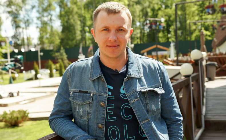 Илья Яббаров Фото: «Инстаграм»