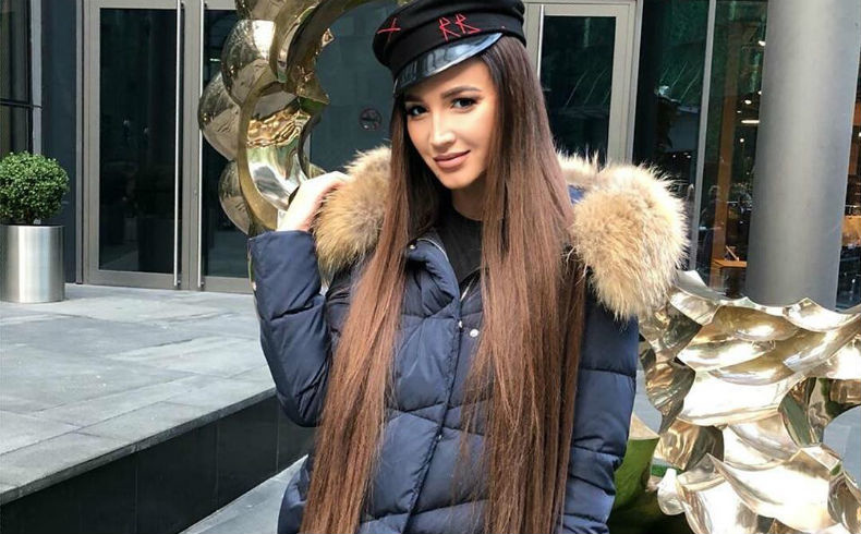 Ольга Бузова Фото: «Инстаграм»