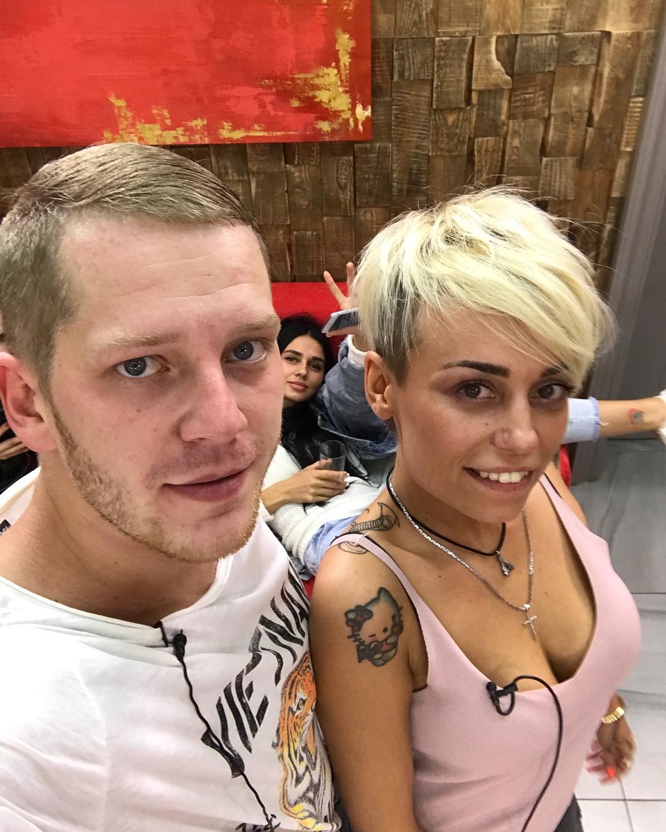Юнна не возбуждает Никиту Фото: «Инстаграм»