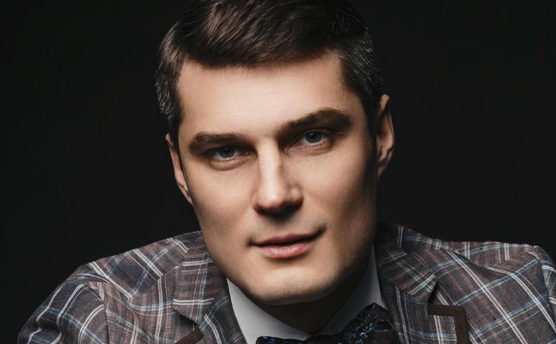 Сергей Зеленский Фото: «Инстаграм»