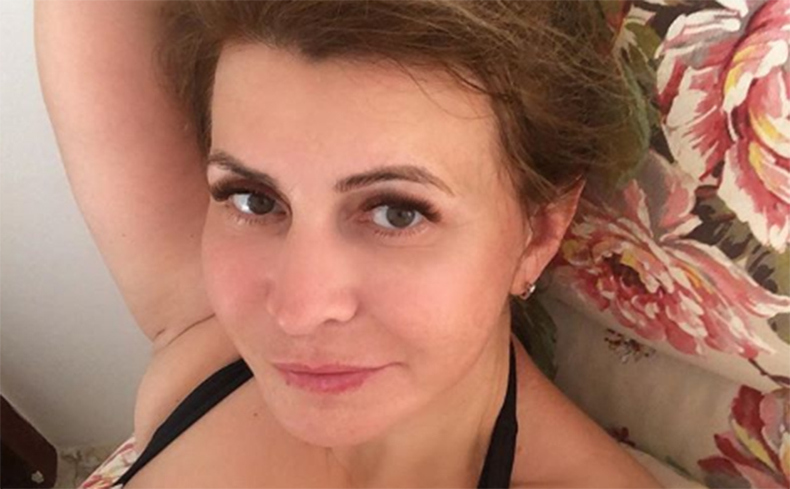 Ирина Агибалова Фото: «Инстаграм»