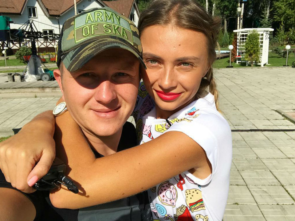 Илья Яббаров и Рита Ларченко Фото: «Инстаграм»