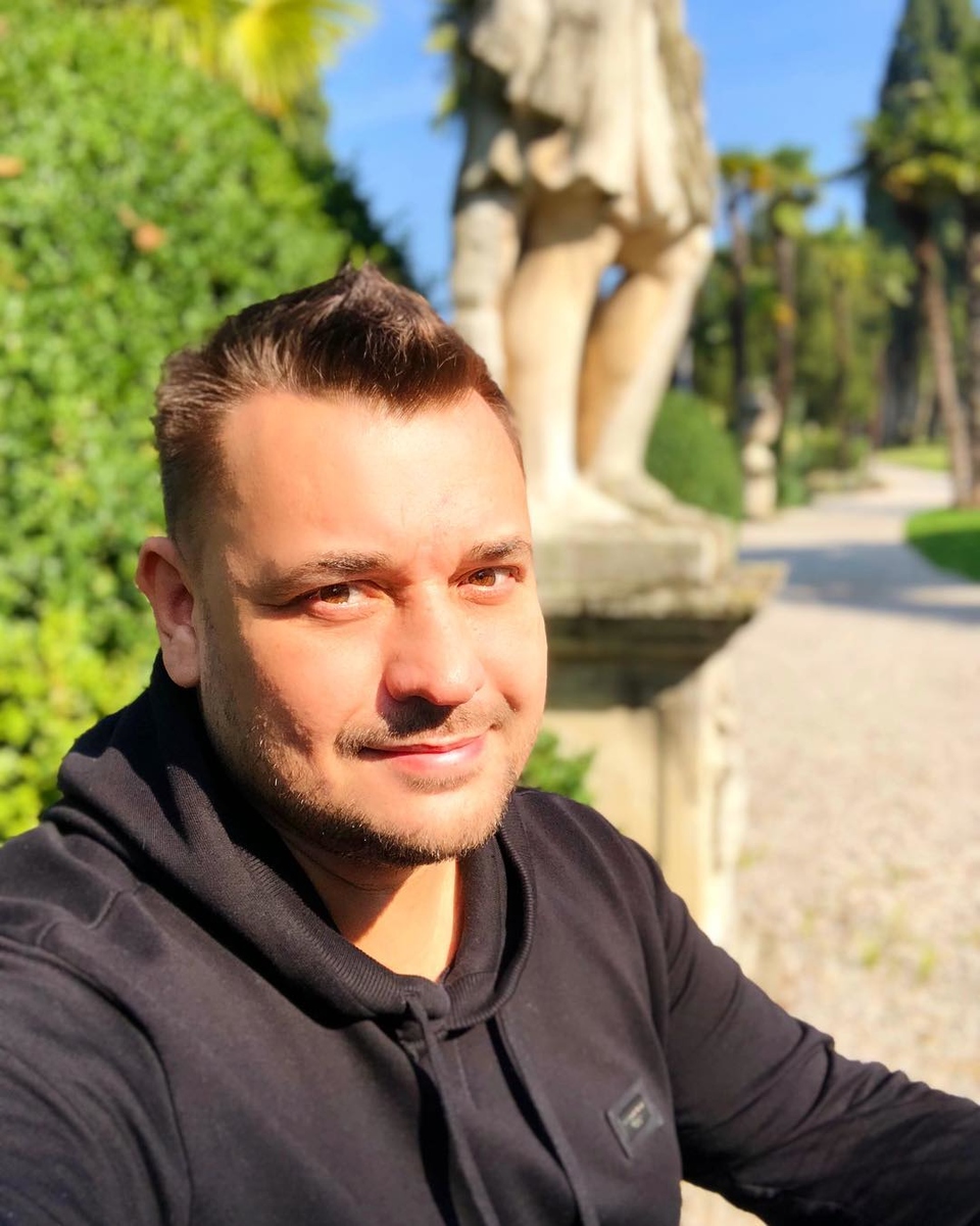 Сергей изменился до неузнаваемости Фото: «Инстаграм»