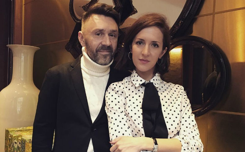 Сергей Шнуров и Матильда Фото: «Инстаграм»