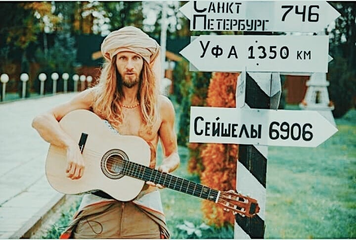Косте остригли бороду Фото: «Инстаграм»