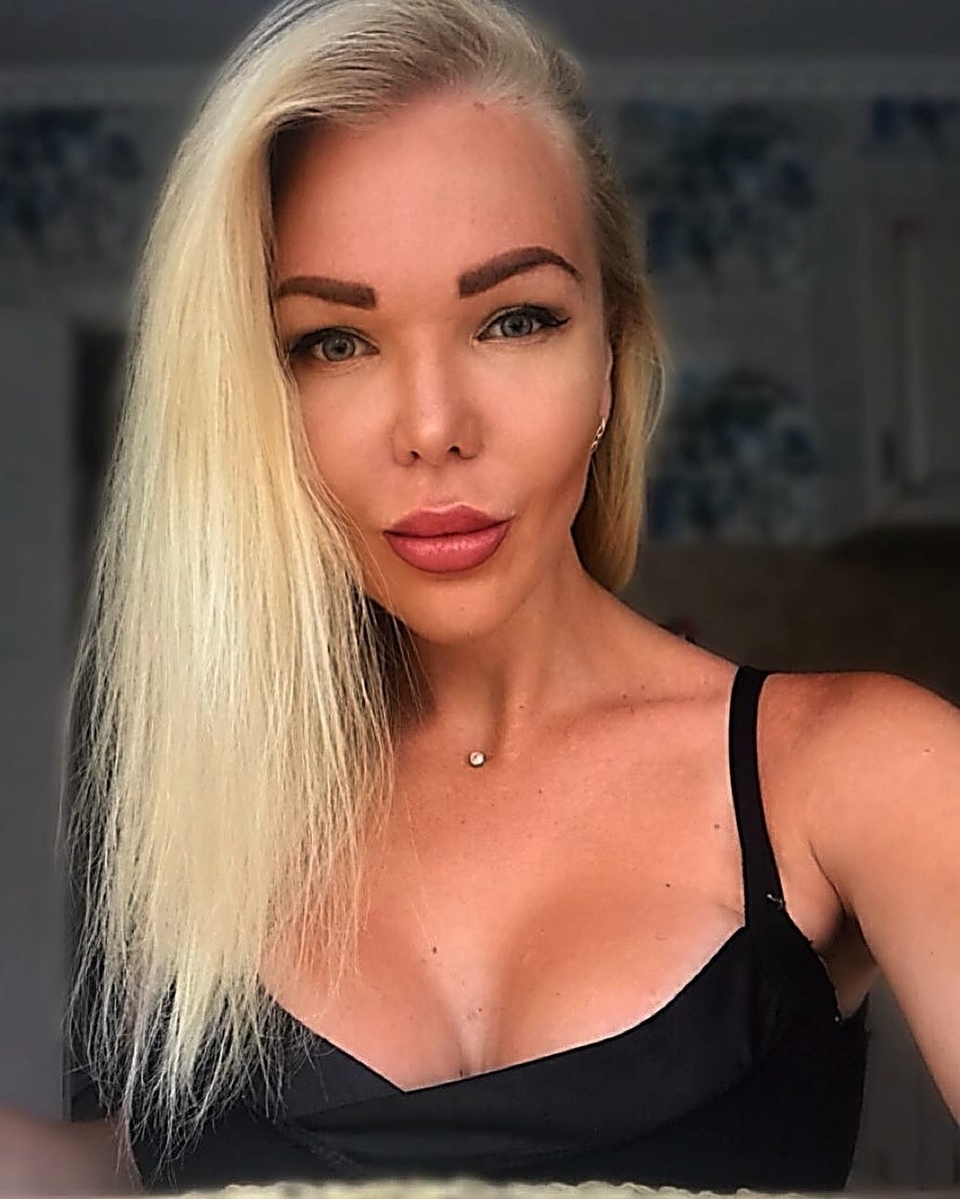 Сестра погибшей Василиса Лобанова Фото: архив Dom2Life.ru 