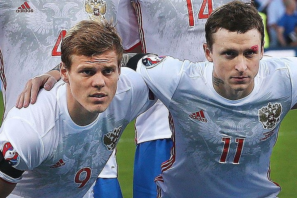 Футбольная карьера друзей под угрозой Фото: Соцсети