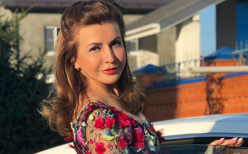 Ирина Александровна Агибалова Фото: «Инстаграм»