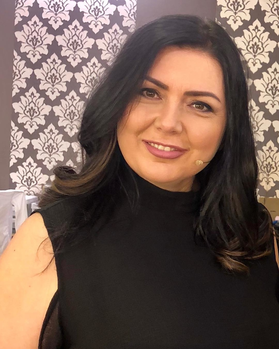 Ирина Михайловна Донцова Фото: «Инстаграм»