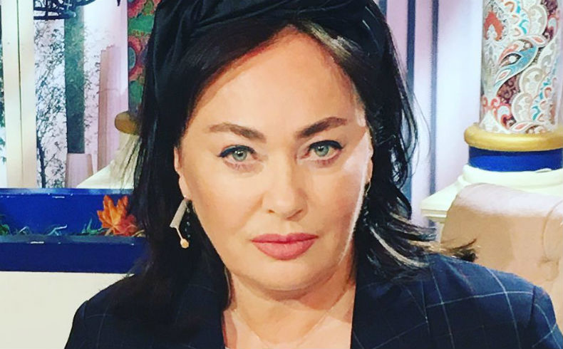 Лариса Гузеева Фото: «Инстаграм»