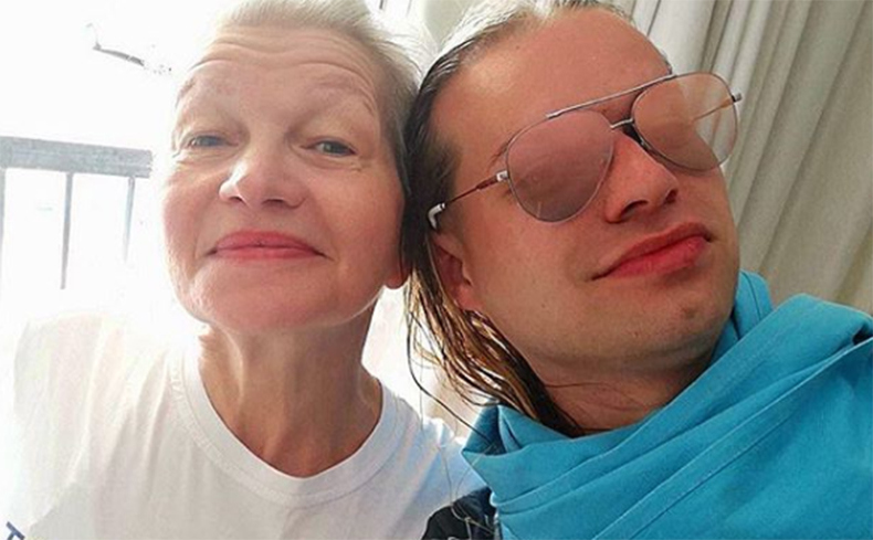 Екатерина Терешкович сбежала от Гогена Солнцева Фото: «Инстаграм»