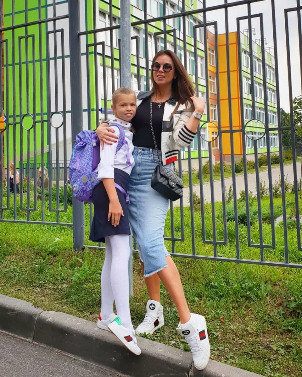 Оксана Тарасова намерена получить деньги с бывшего мужа Фото: «Инстаграм»