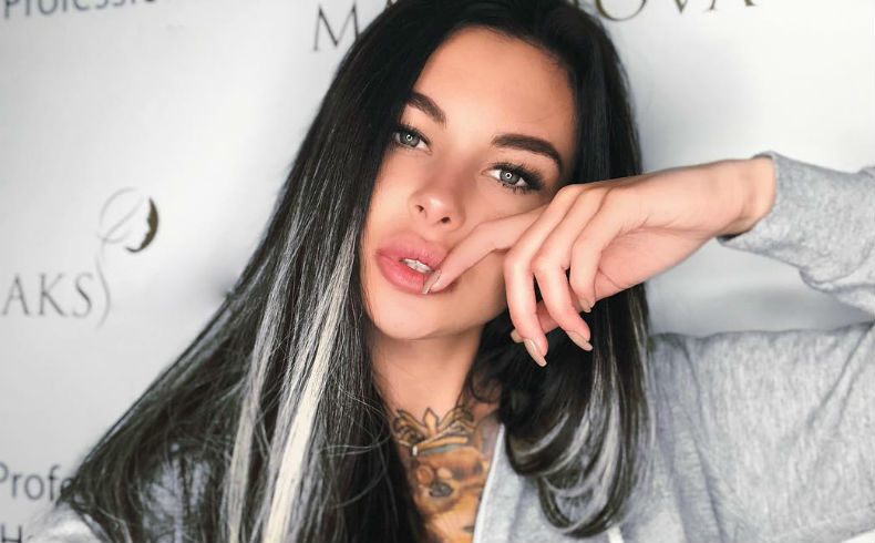 Лена Хромина Фото: «Инстаграм»