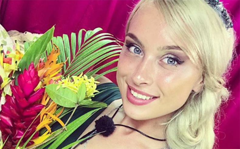 Лена Баранова Фото: «Инстаграм»