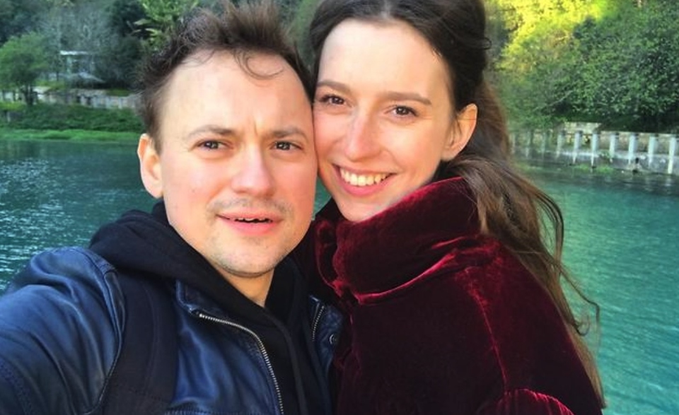 В декабре Гайдулян развёлся, а летом тайно женился на любовнице Фото: «Инстаграм»