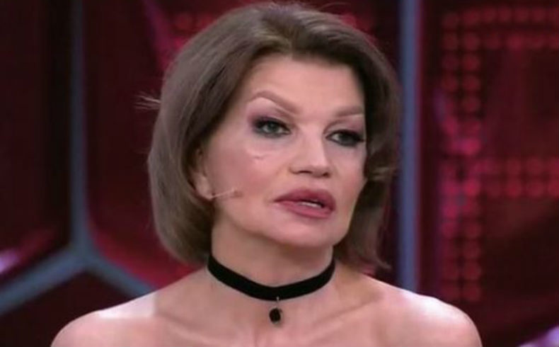 Екатерина Терешкович Фото: Кадр программы