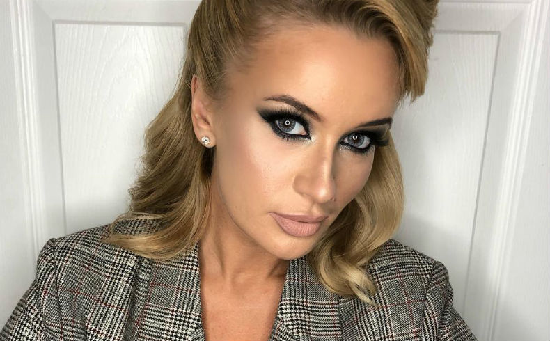 Лена Бушина Фото: «Инстаграм»