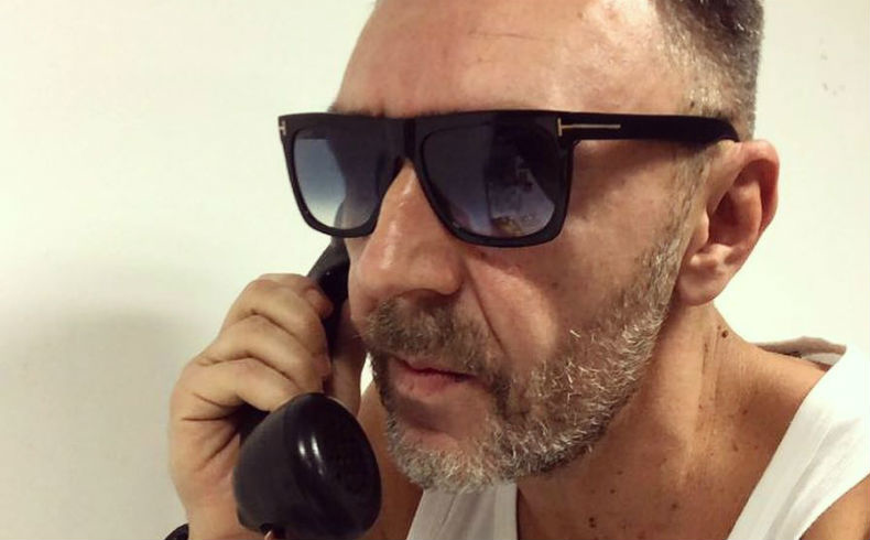 Сергей Шнуров Фото: «Инстаграм»