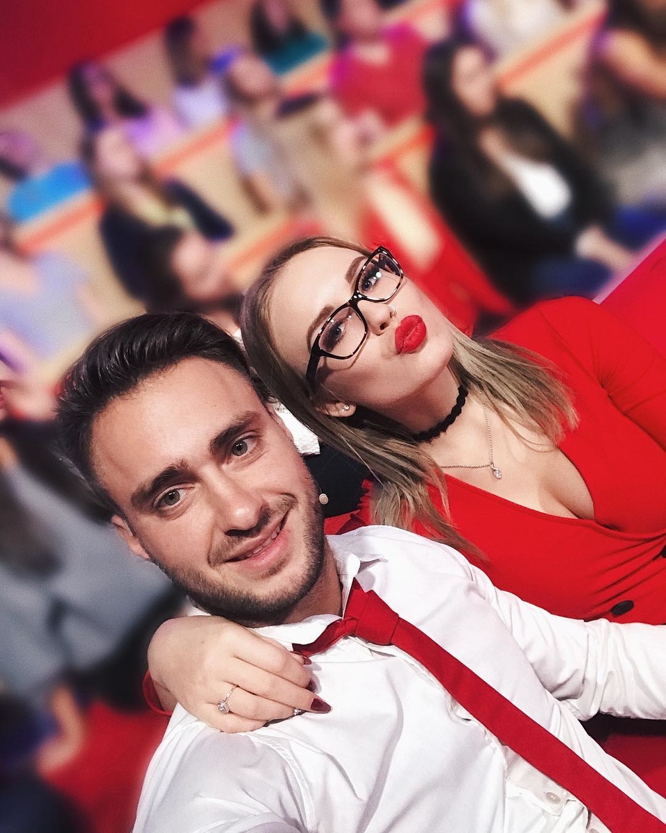 Лёша и Милена часто и громко ругаются Фото: «Инстаграм»