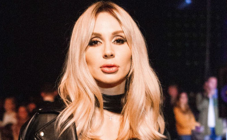 Светлана Лобода Фото: «Инстаграм»