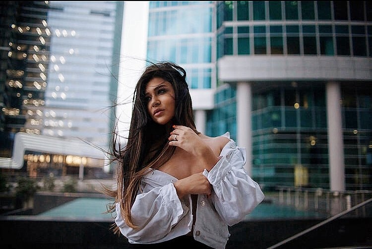 Ивана Дилова влюбилась в албанца Фото: «Инстаграм»