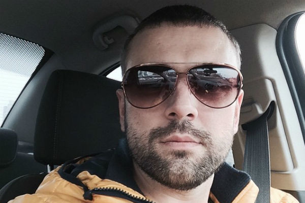 Алексей Адеев Фото: «Инстаграм»