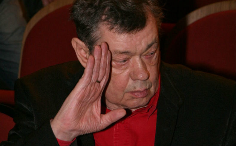 Николай Караченцов Фото: Михаил Садчиков-младший
