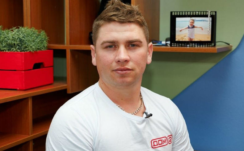 Сергей Крылов Фото: «Инстаграм»
