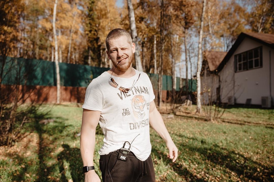 Поговаривают, у Никиты маленькое «достоинство» Фото: «Инстаграм»