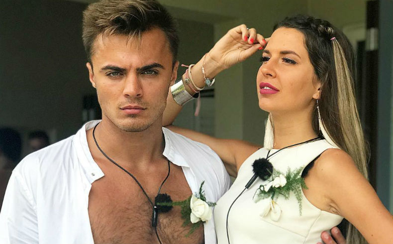 Лёша Купин и Майя Донцова Фото: «Инстаграм»