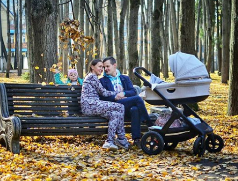 Маша мечтает стать мамой ещё не раз. Но муж против Фото: «Инстаграм»