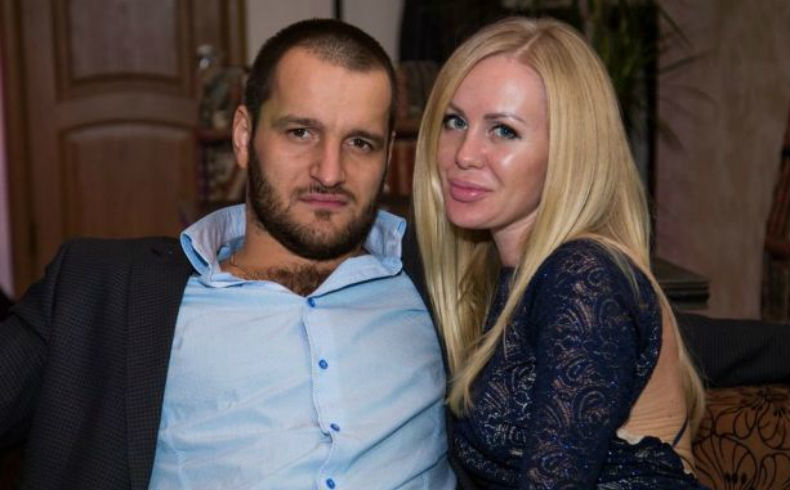 Лёша Самсонов и Юля Щаулина Фото: «Инстаграм»