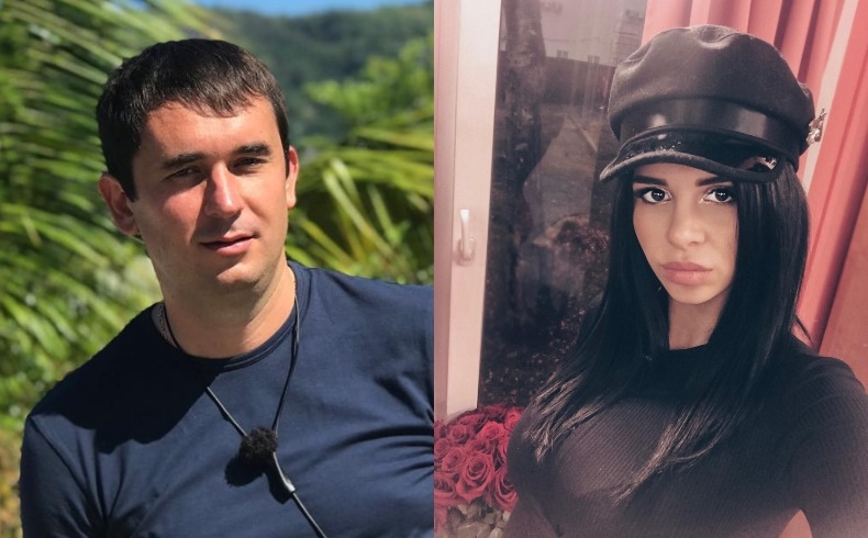 Андрей Шабарин и Алиана Устиненко Фото: «Инстаграм»